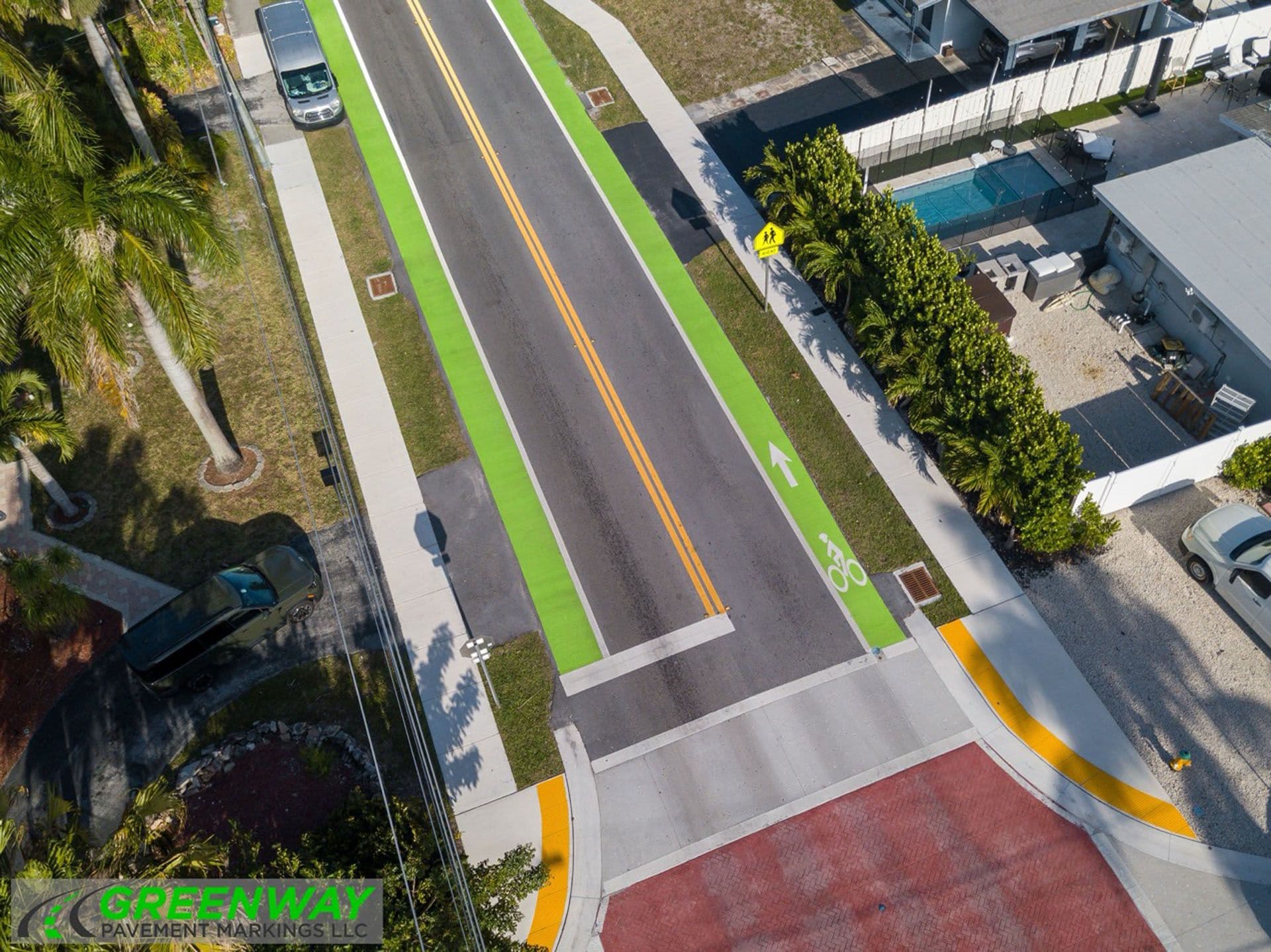 How Long Do Pavement Markings Last in Florida?